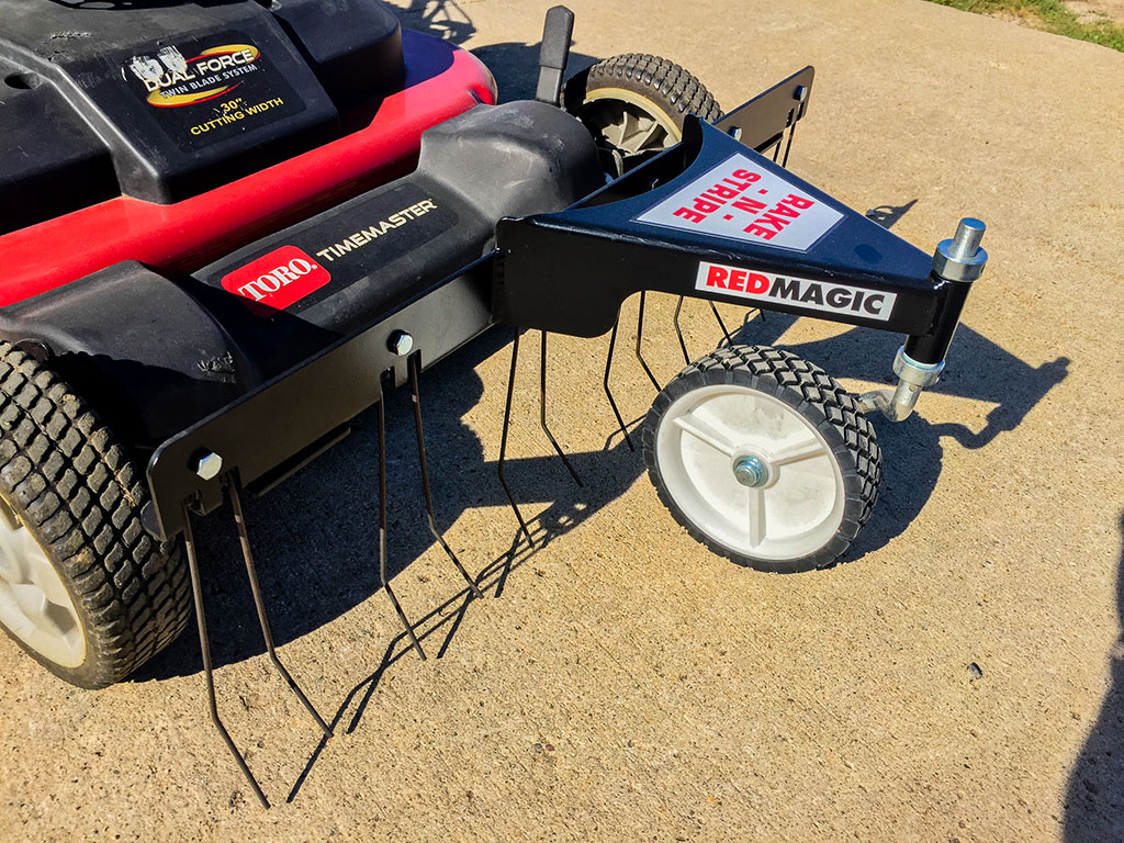 toro 30 inch lawn striping kit